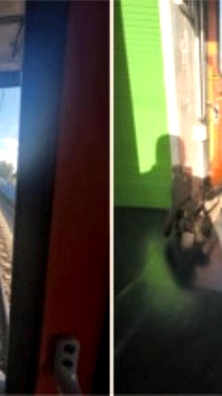 Поезд Intercidades потерял вагон на маршруте Лиссабон-Фару