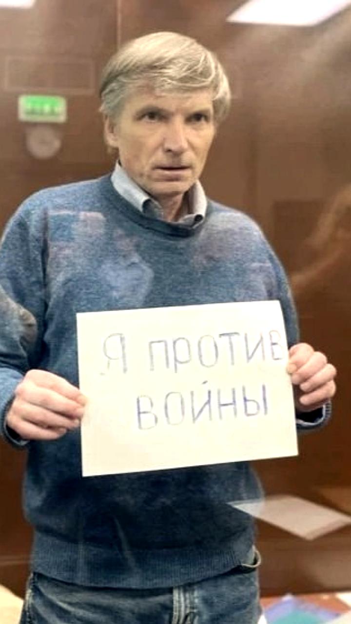 Алексея Горинова поставили на профучет как склонного к поджогу в колонии