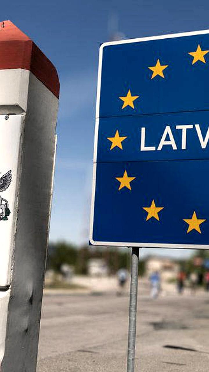 Латвия планирует сократить финансовую поддержку украинским беженцам