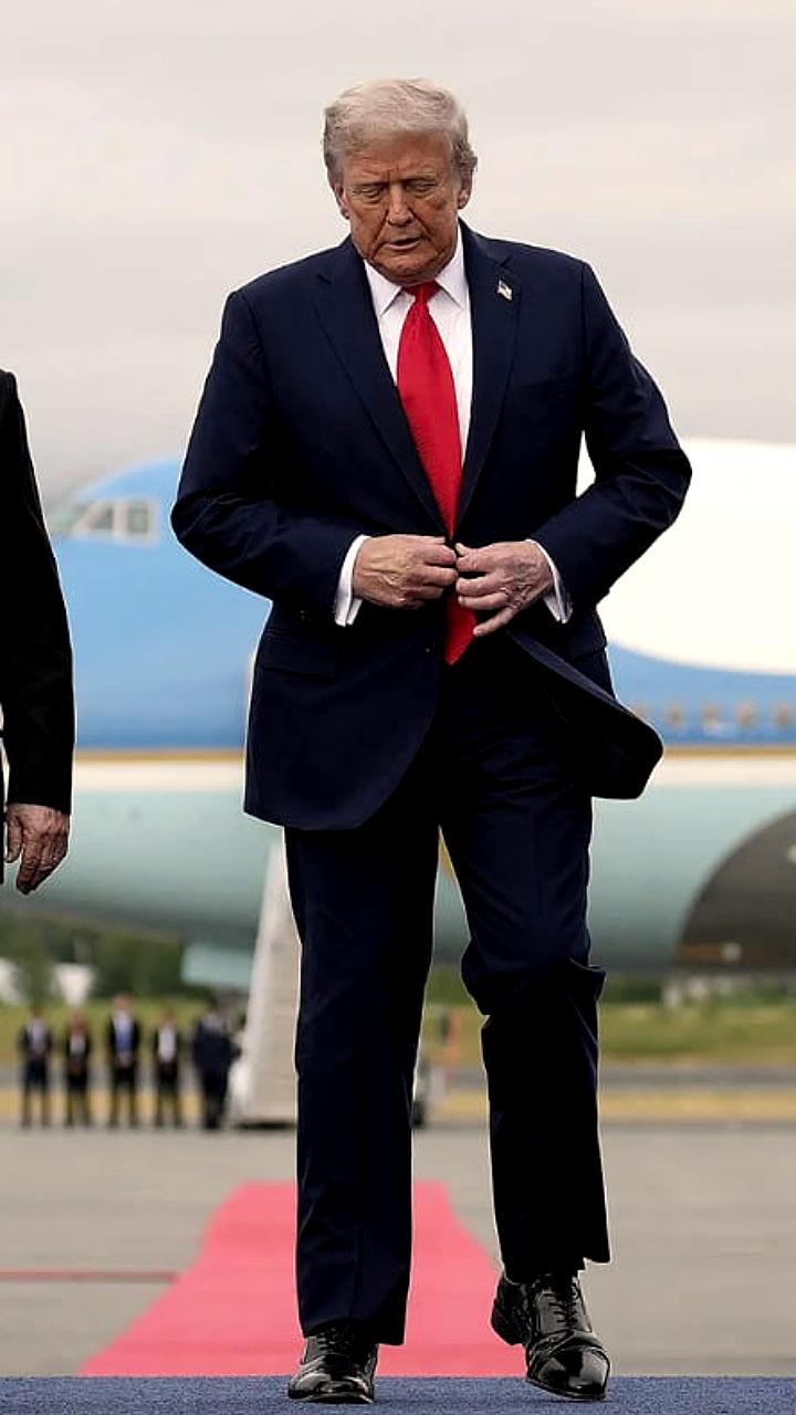 Трамп не поздравил Путина с днем рождения, сообщает Песков