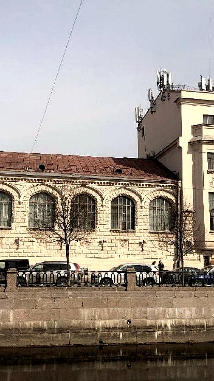 Манеж Половцовых в Петербурге признан памятником культурного наследия