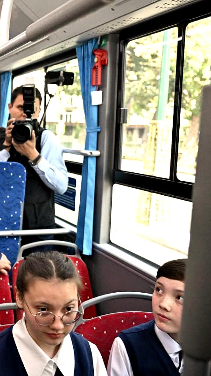 Президент Узбекистана Шавкат Мирзиёев ознакомился с проектами по улучшению транспортной инфраструктуры Ташкента