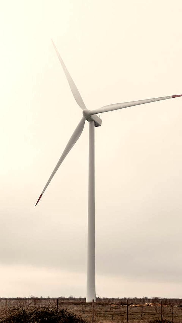 Gevi Wind представляет инновационный ветряк с ИИ для повышения эффективности