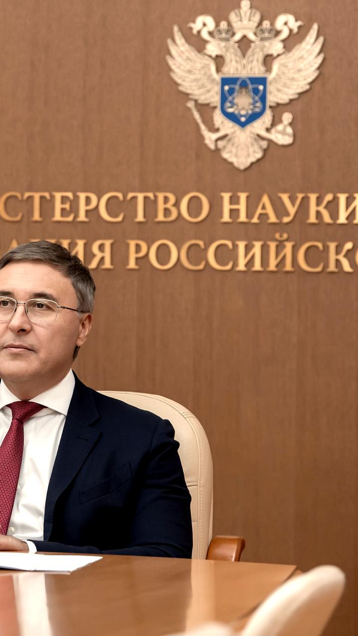 Стратегическая сессия по модели университета технологического лидерства стартовала в СамГМУ
