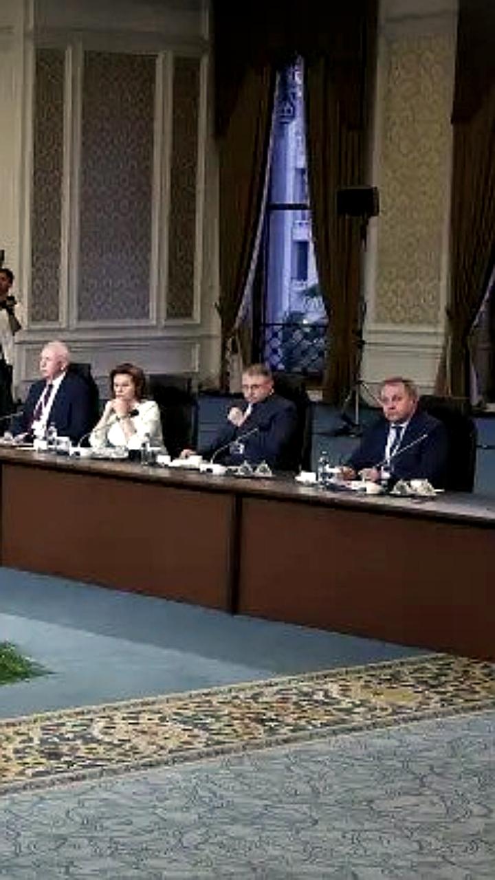 Лавров ожидает ответ на предложения по модернизации стамбульского процесса