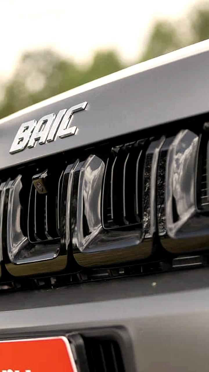 Автотор начнёт производство новых моделей BAIC с полным циклом в России