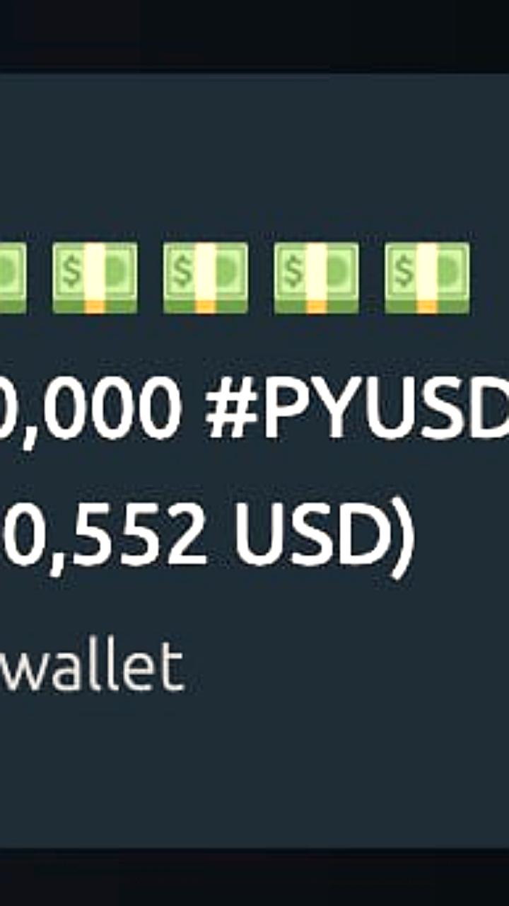 Paxos запускает стейблкоин PYUSD на 300 трлн, связанный с PayPal