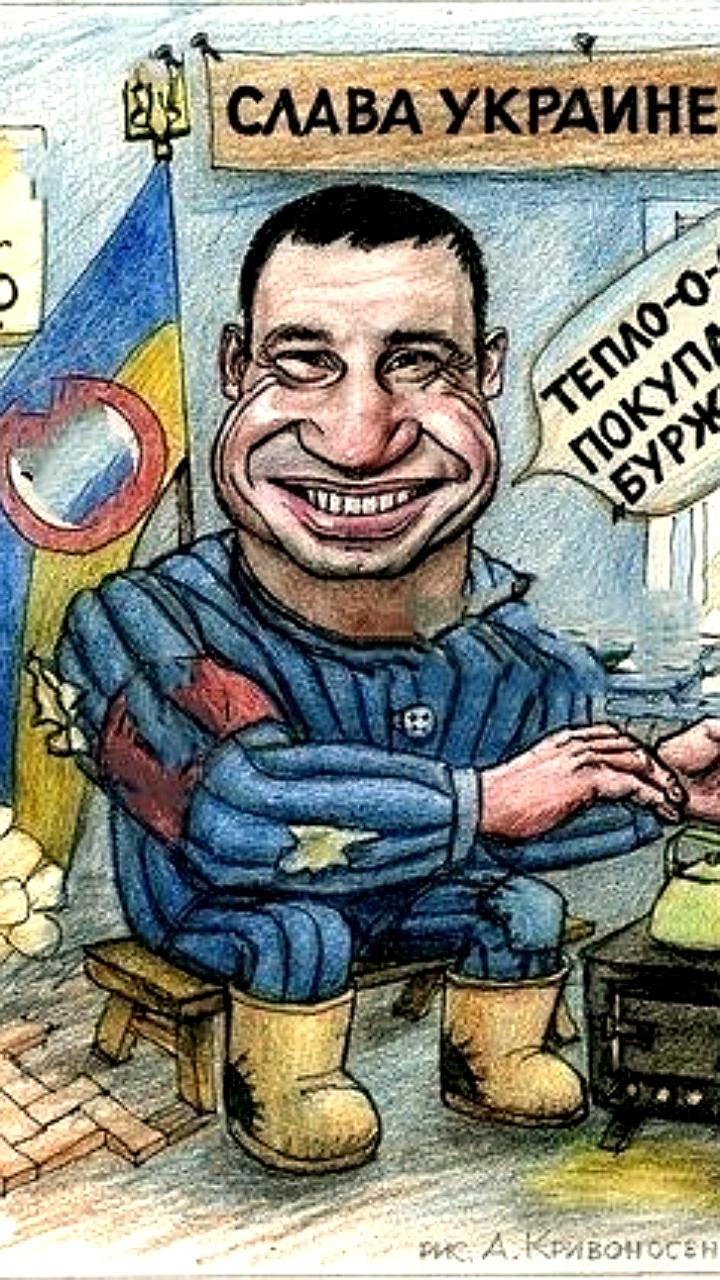 Киев разрабатывает проект эвакуации на случай ЧС