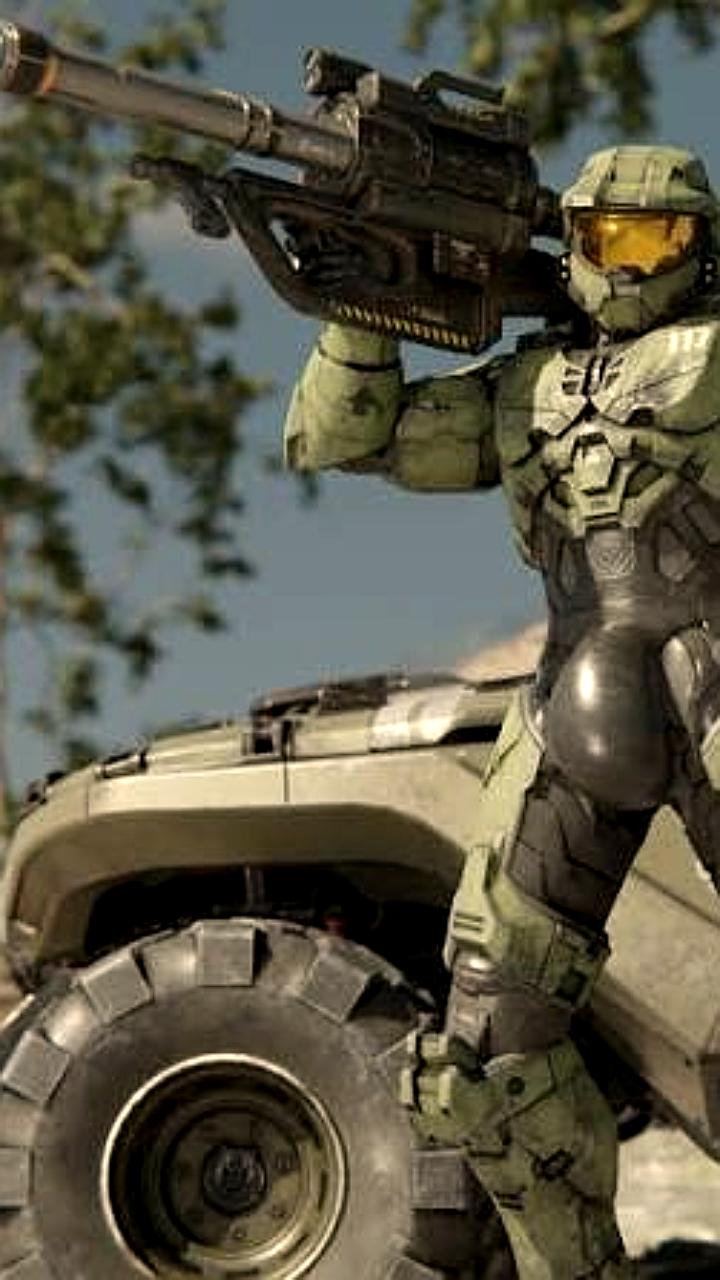 Анонс ремейка Halo Combat Evolved с новыми игровыми механиками