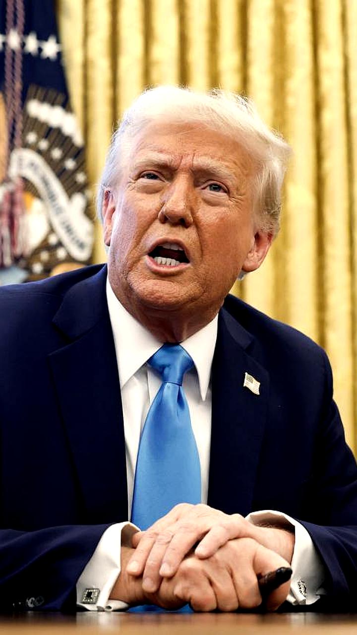 Трамп заслушает доклад разведки перед важным объявлением