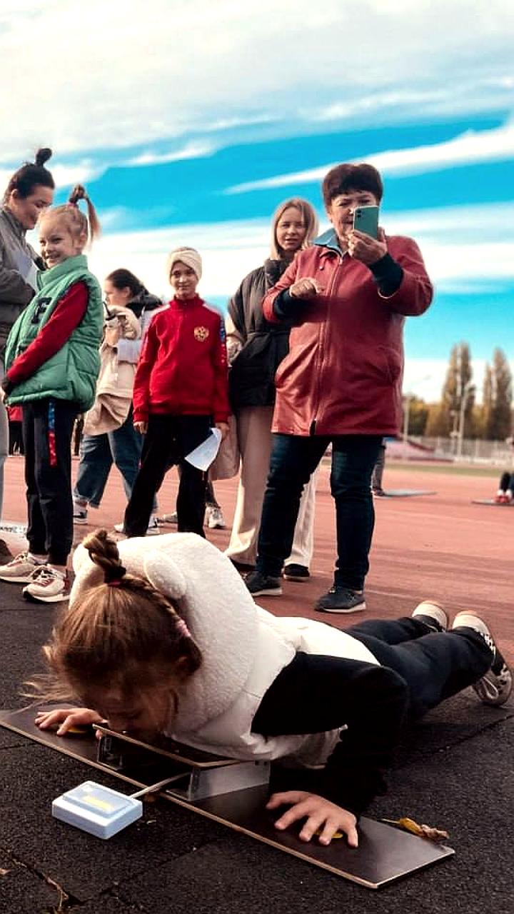 Фестиваль ГТО в Красноярске и ДГТУ: Спорт и здоровье для всех возрастов