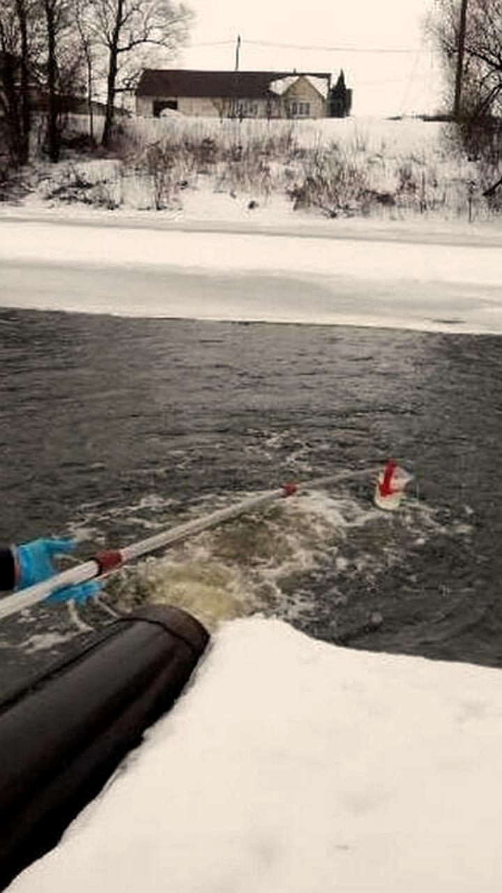 Росприроднадзор подал иск к Лебедянскому водоканалу за загрязнение реки Дон
