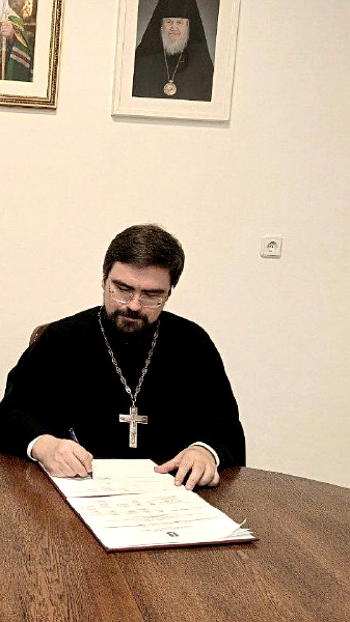 В Волгограде прошли Рождественские образовательные чтения о нравственности и просвещении