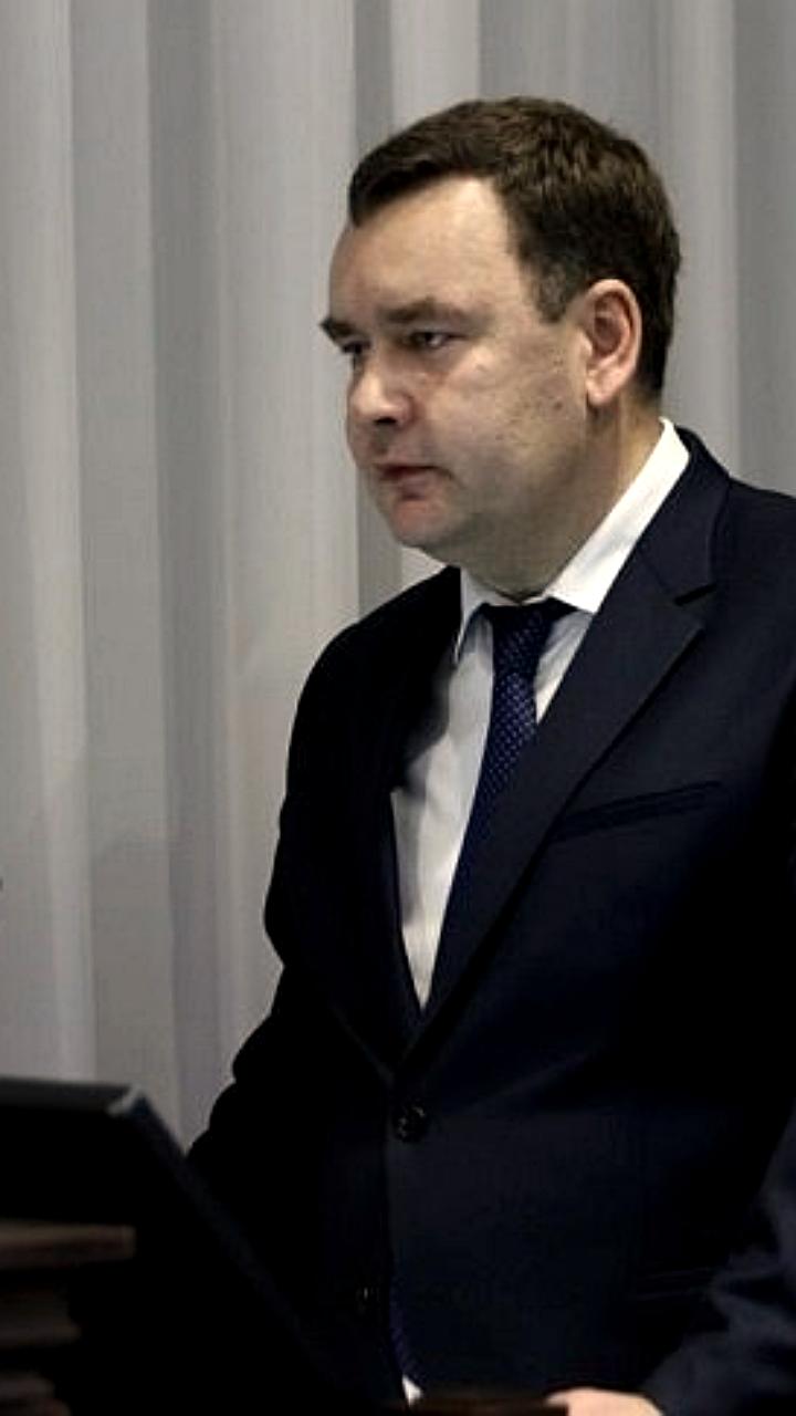 Сергей Комлев покинул пост замруководителя департамента городского хозяйства Волгограда
