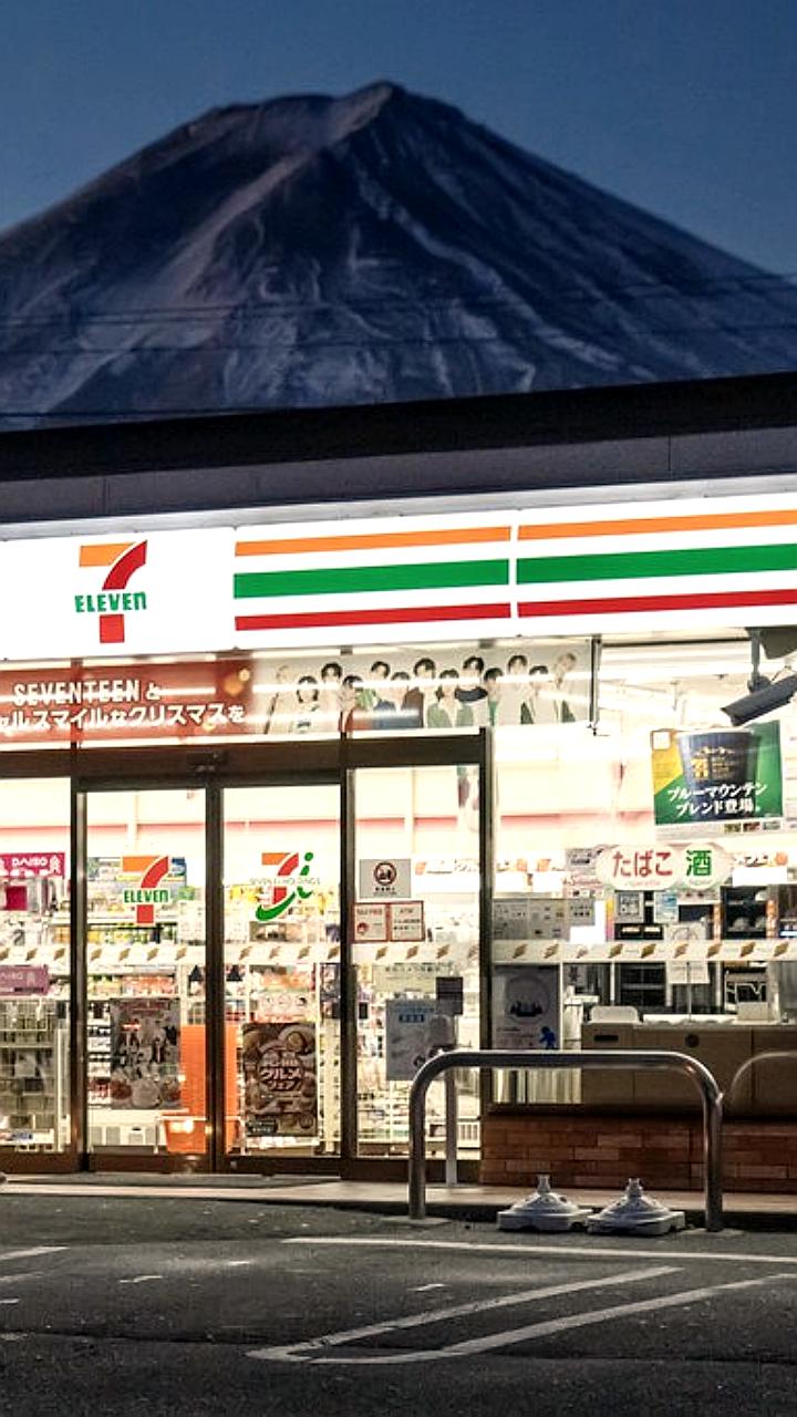 Сеть 7 Eleven зарегистрировала товарные знаки в России