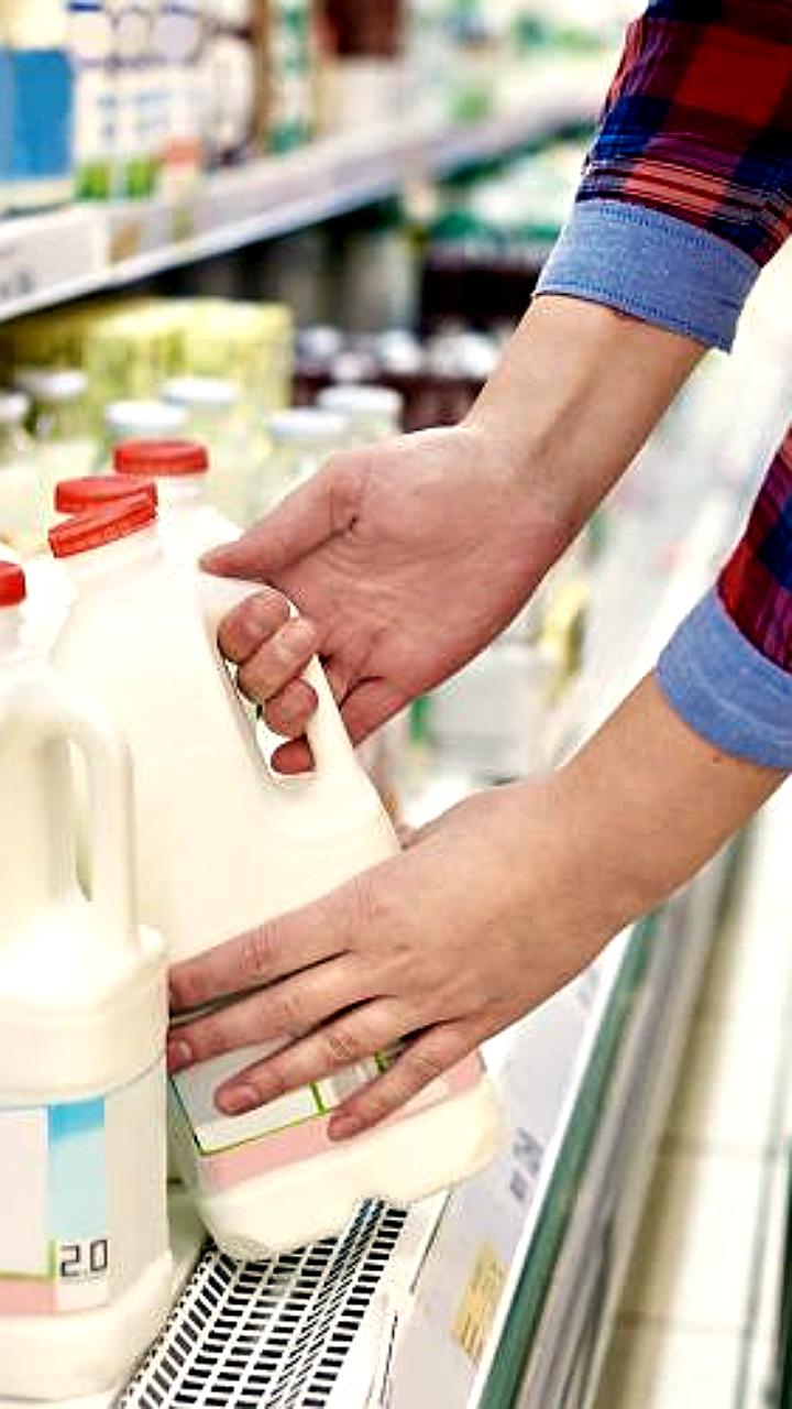 Продажи высокобелковых молочных продуктов выросли на 52% в рознице