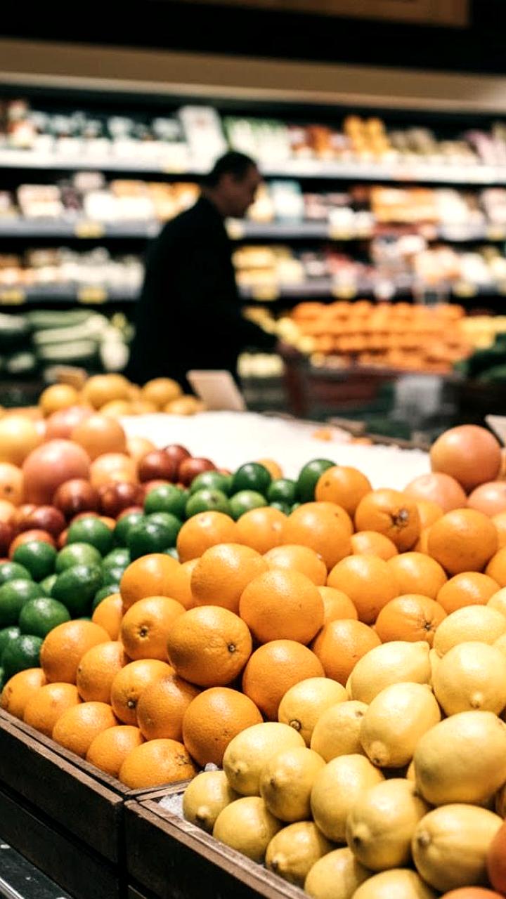 Спрос на согревающие продукты в Магните растет с приходом осени