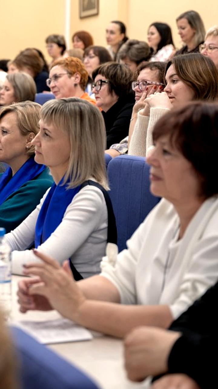 Финал XII Всероссийского конкурса 'Лучшая инклюзивная школа 2025' стартовал в Москве