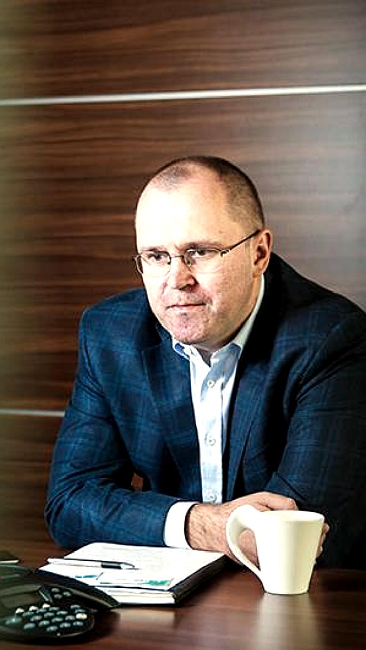 Илья Соснов вновь назначен генеральным директором Инарктики