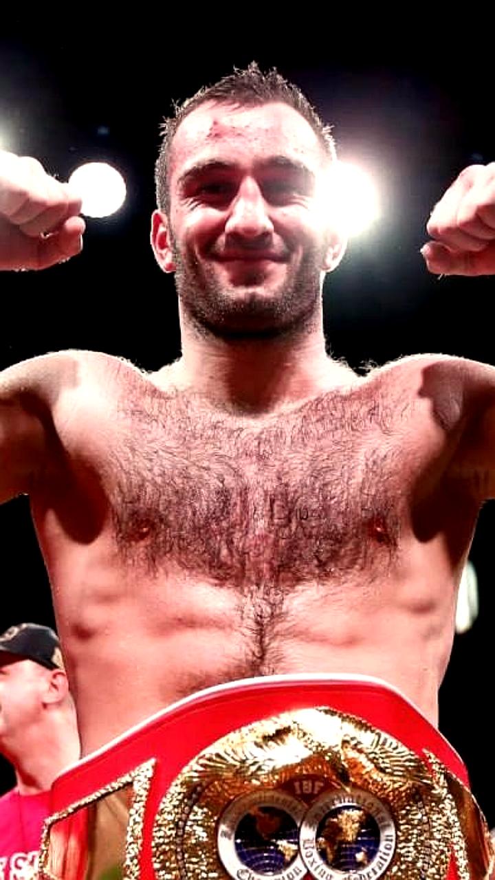 Гассиев и Пулев встретятся в бою за титул WBA 12 декабря в Дубае