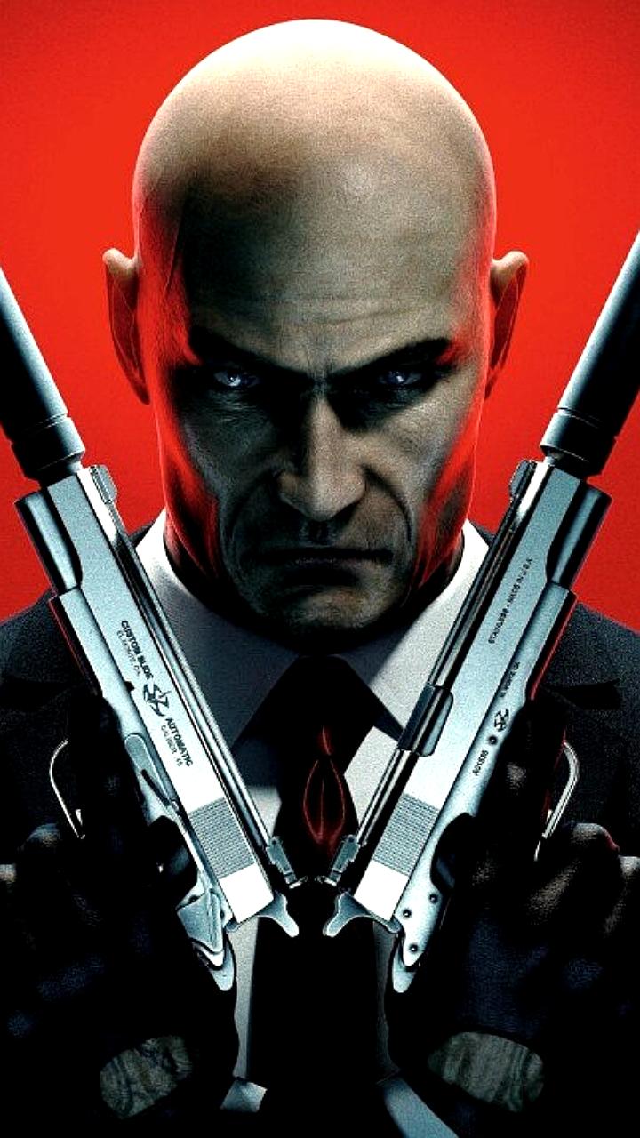 Hitman Absolution теперь доступна на мобильных платформах