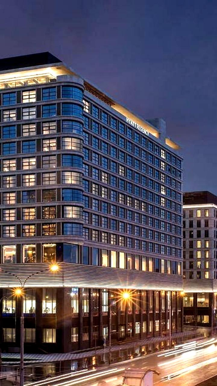 Продажа гостиницы Hyatt Regency Moscow завершена