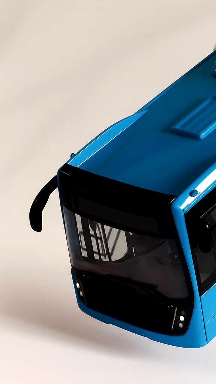209 новых автобусов поступят в Свердловскую область до декабря
