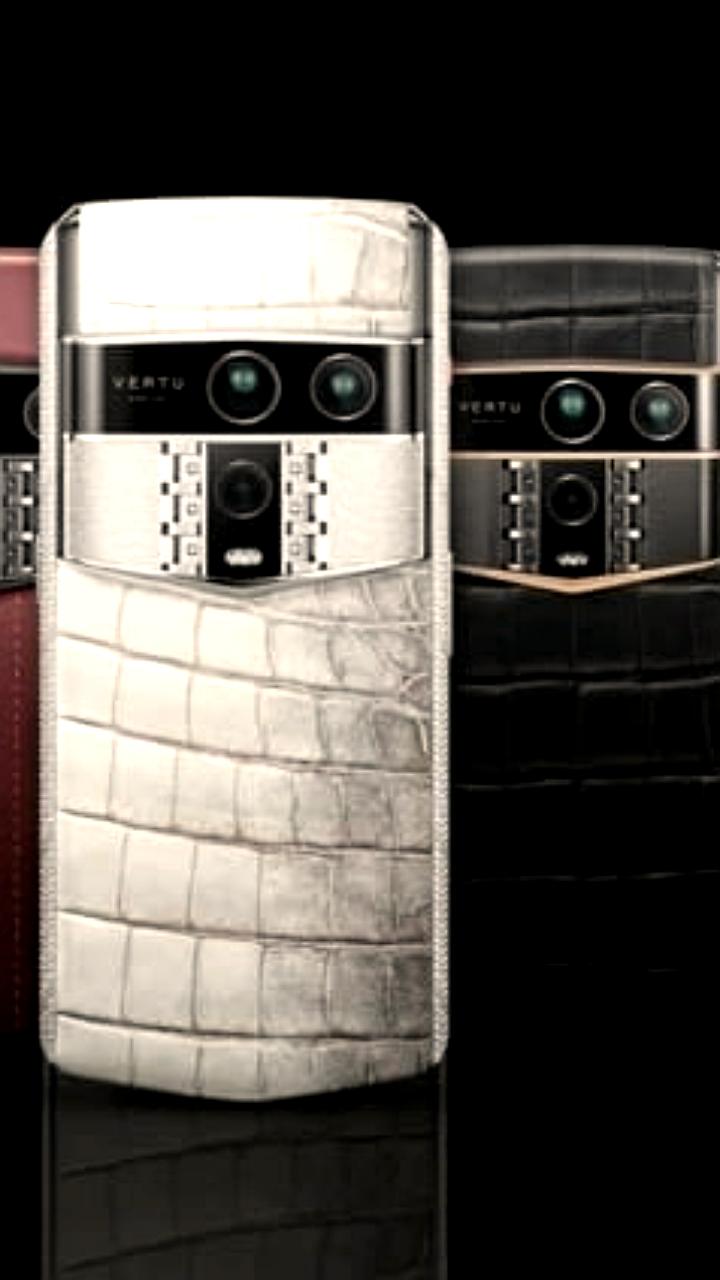 Vertu возвращается с премиум смартфоном Agent Q стоимостью до 10 миллионов рублей