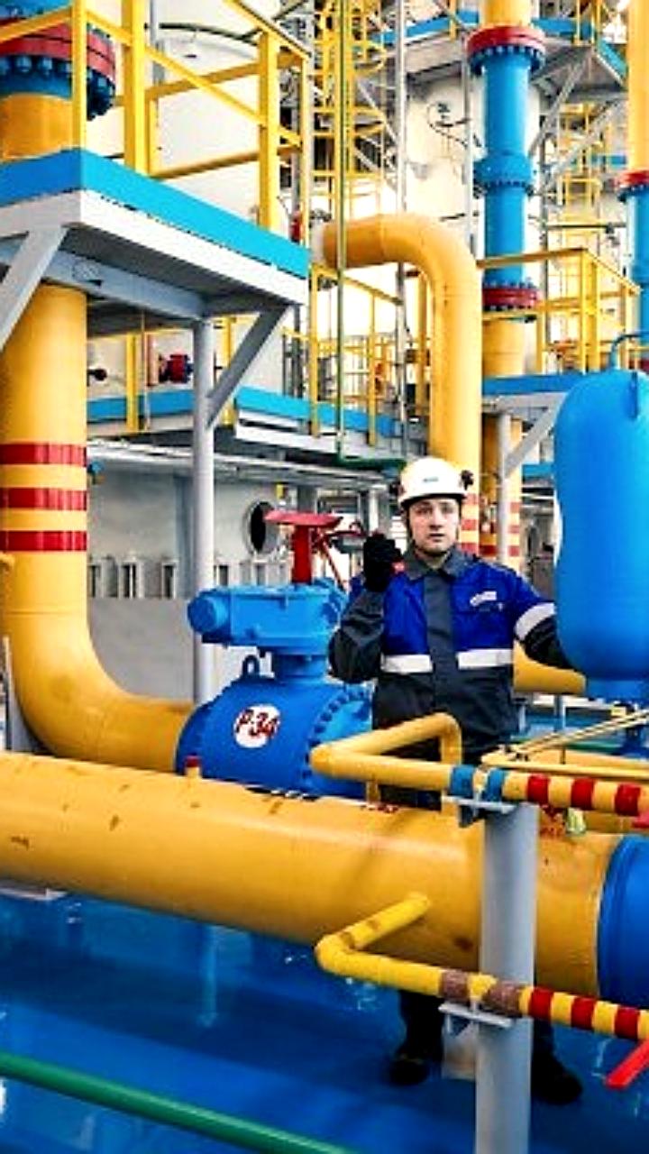 Газпром устанавливает новые рекорды поставок газа в Китай по газопроводу Сила Сибири