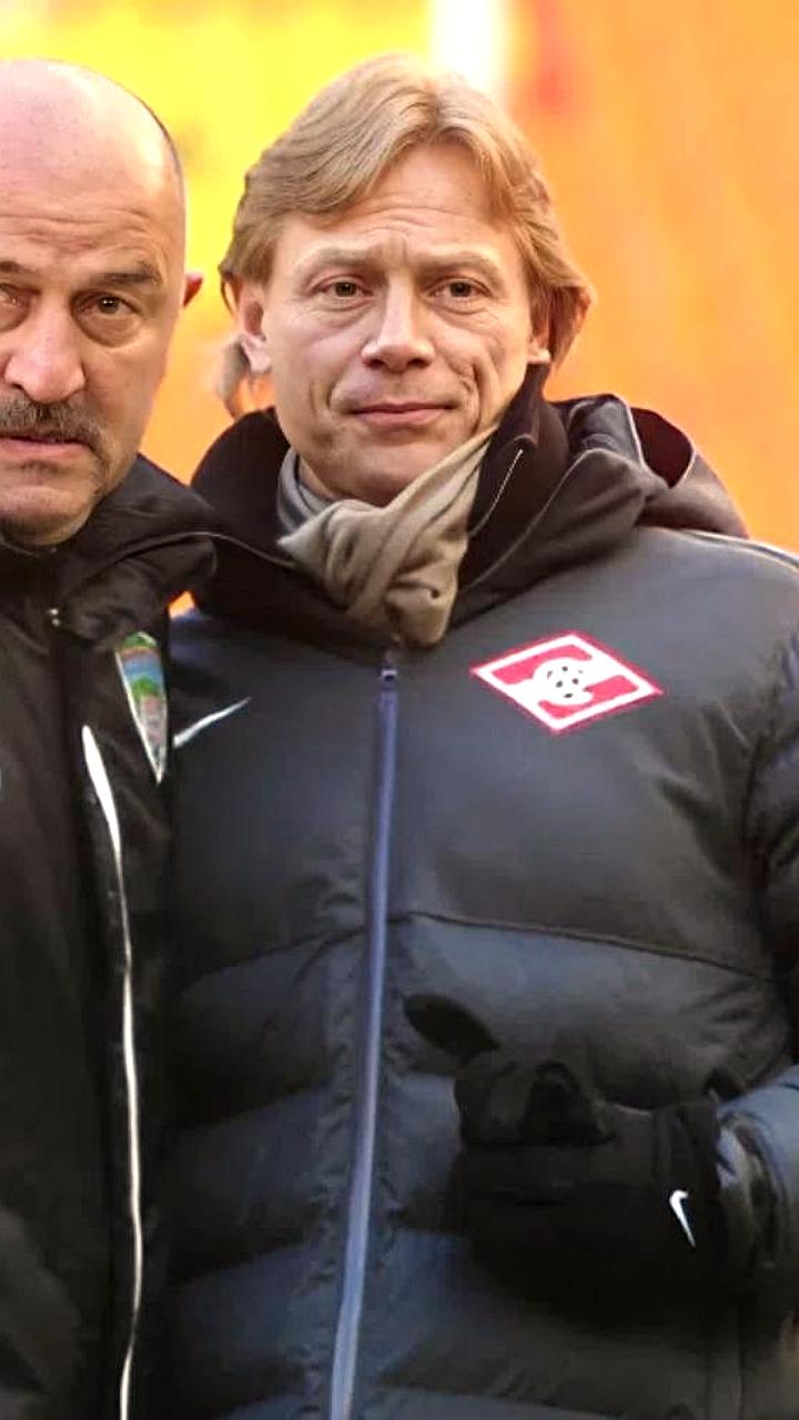 Карпин и Черчесов встречаются в ключевом матче РПЛ