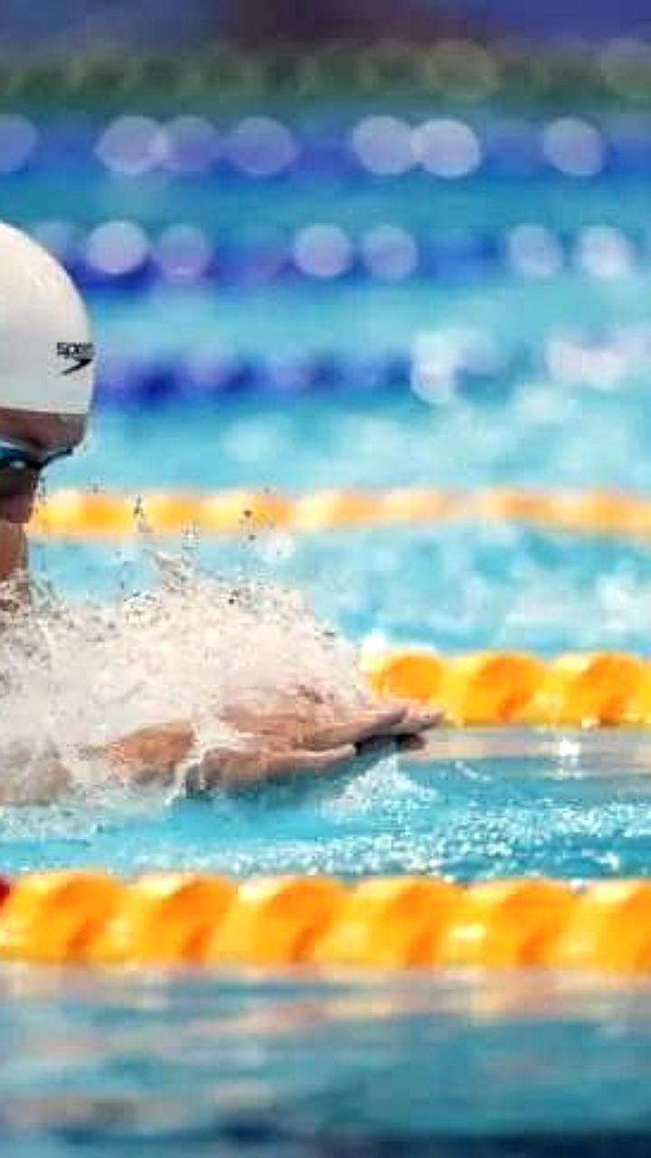 Илья Шиманович выиграл золото на Кубке мира по плаванию в США