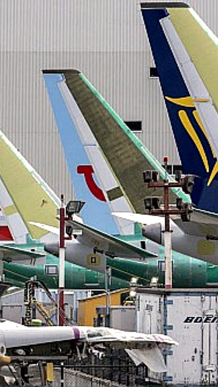 FAA одобрило увеличение производства Boeing 737 MAX до 42 единиц в месяц