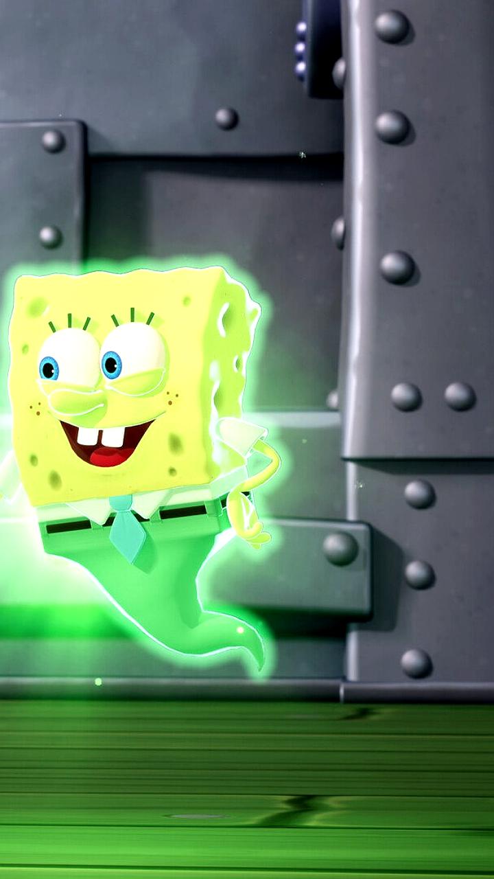 THQ Nordic представила демоверсию SpongeBob SquarePants Titans of the Tide