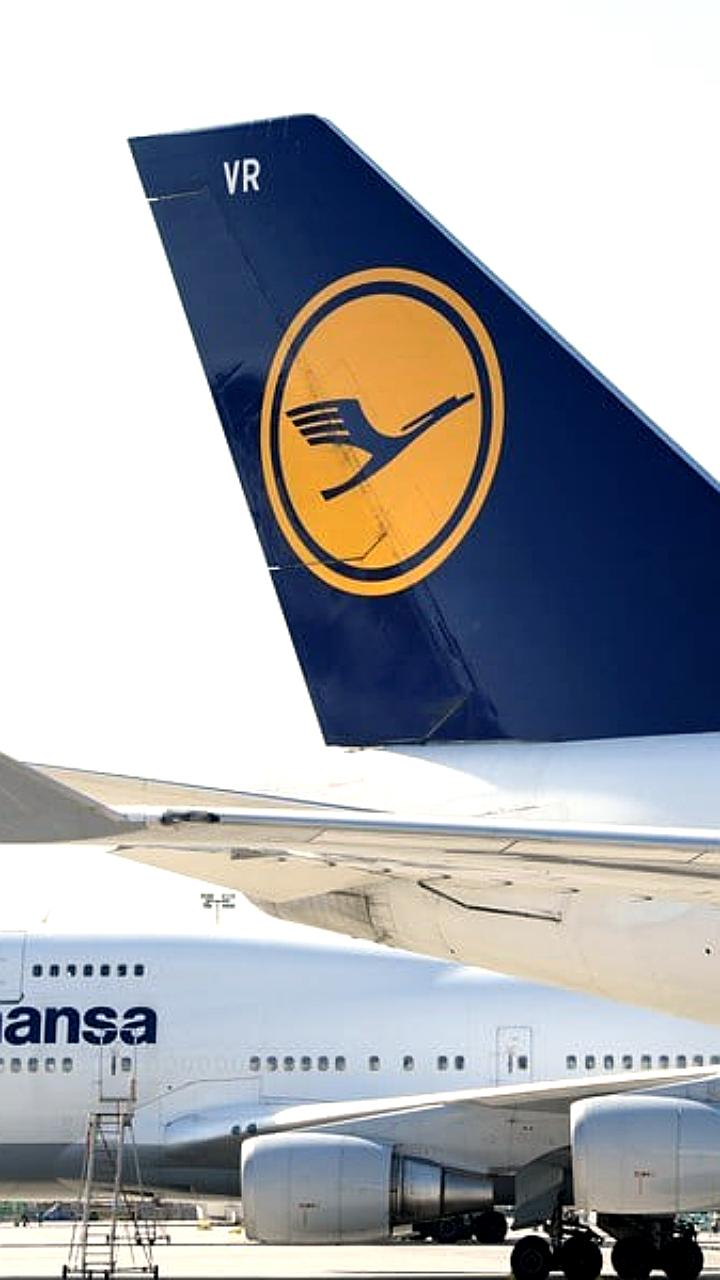 Lufthansa сокращает 100 внутренних маршрутов в Германии из-за финансовых трудностей