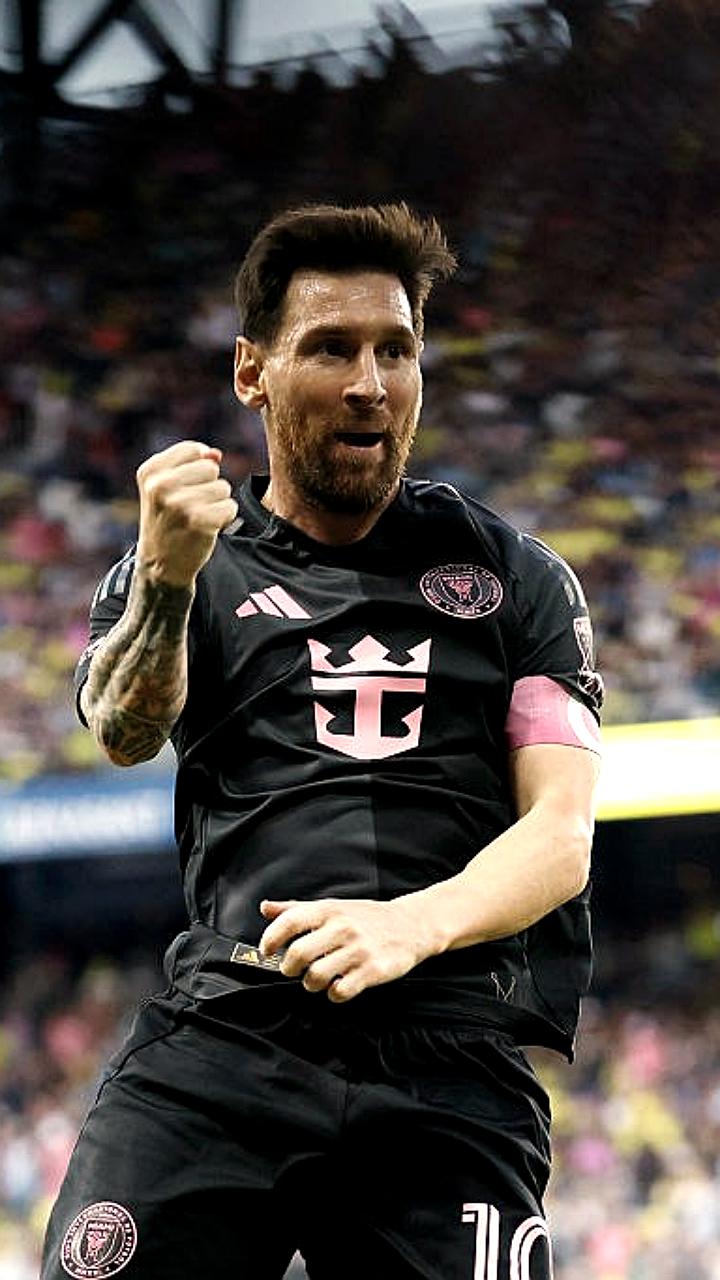 Лионель Месси стал первым бомбардиром Интер Майами, выиграв Золотую бутсу MLS