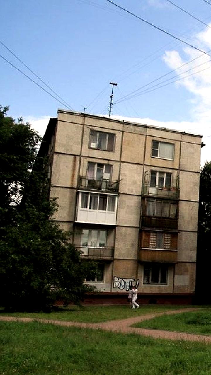 Эксперты выделили хрущёвки как наиболее привлекательное жильё в России