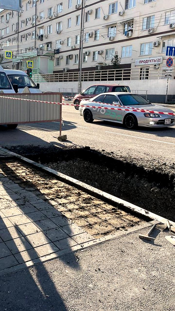 Коммунальный коллапс в Подольске: жители остались без воды и света