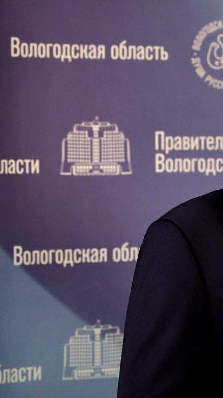 Заместитель губернатора Вологодской области задержан в Санкт-Петербурге после драки в баре