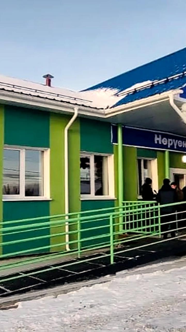Открытие новой школы в Олекминском районе и капитальный ремонт в Туве