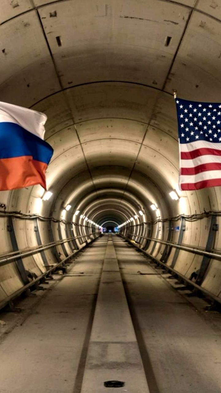 Кирилл Дмитриев запускает конкурс на лучшее ИИ видео о тоннеле между Россией и США