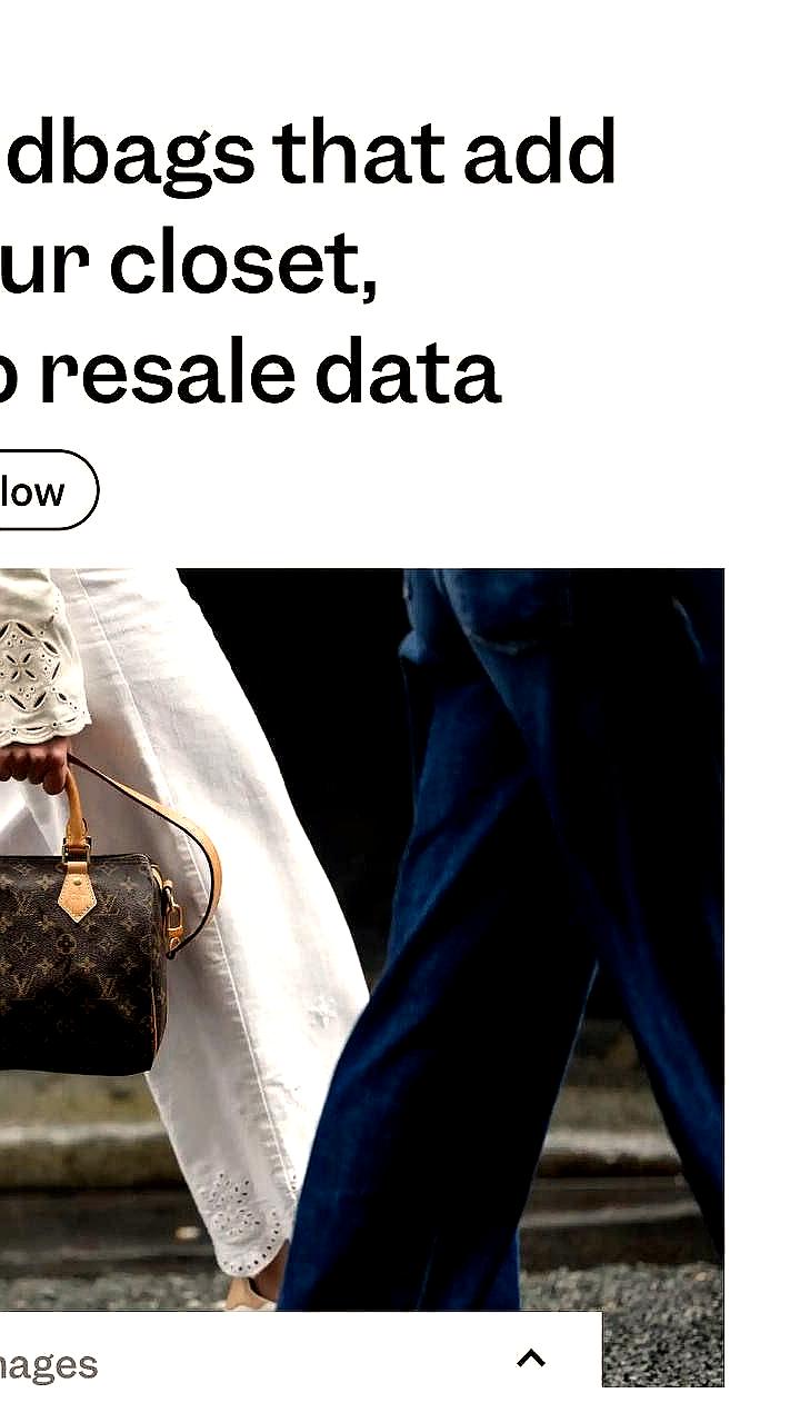 Брендовые сумки как инвестиции: топ-3 модели от Business Insider