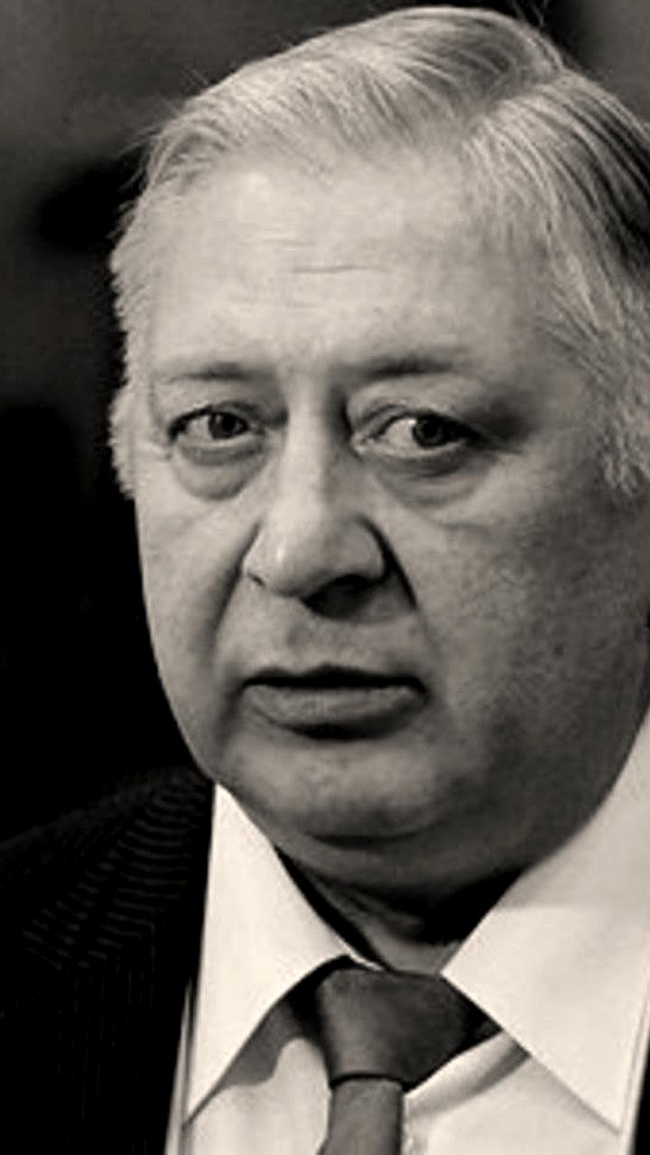 Скончался Эдуард Баткин, заслуженный тренер и президент клуба Аврора
