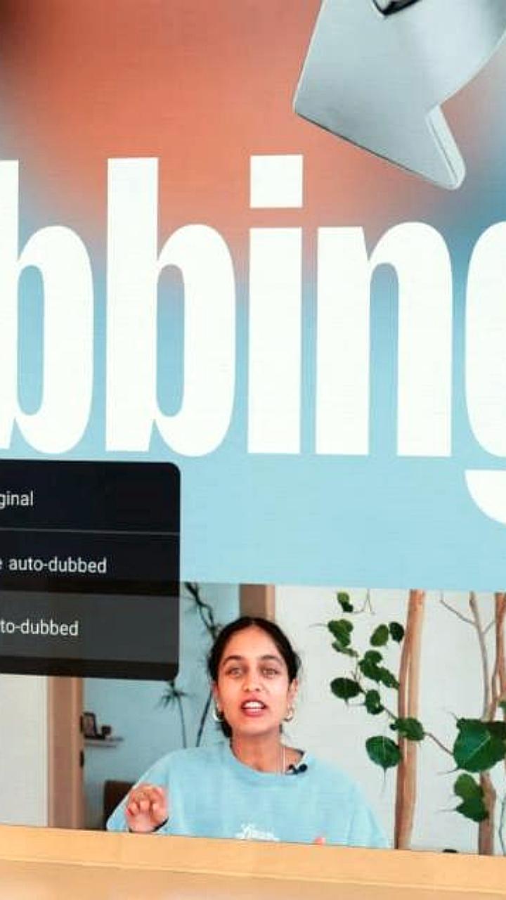 YouTube тестирует платную функцию нейроперевода видео с синхронизацией губ