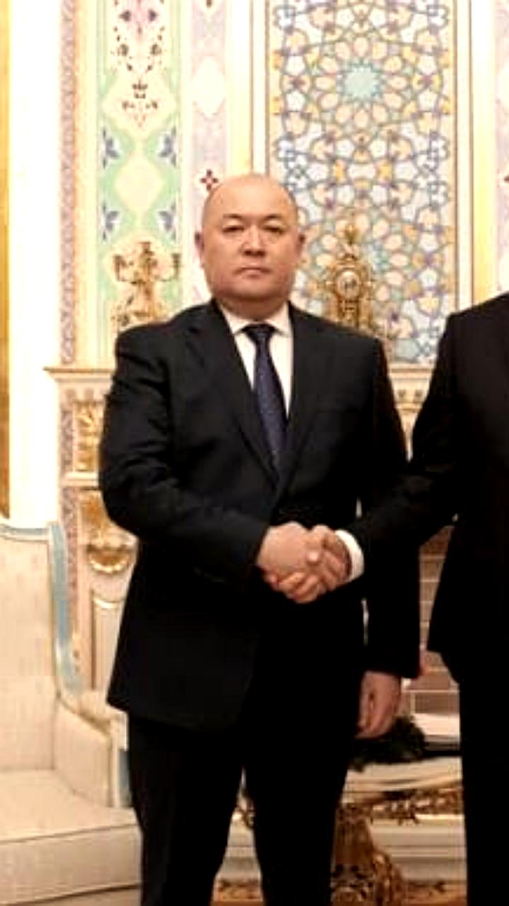 Генпрокурор России Александр Гуцан посетил Таджикистан для участия в заседании КСГП