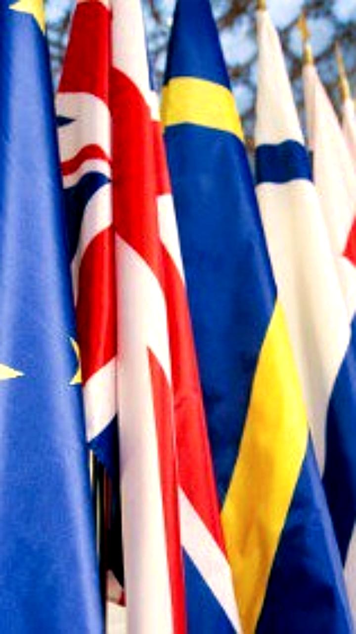 ЕС рассматривает возможность приема Украины без права голоса