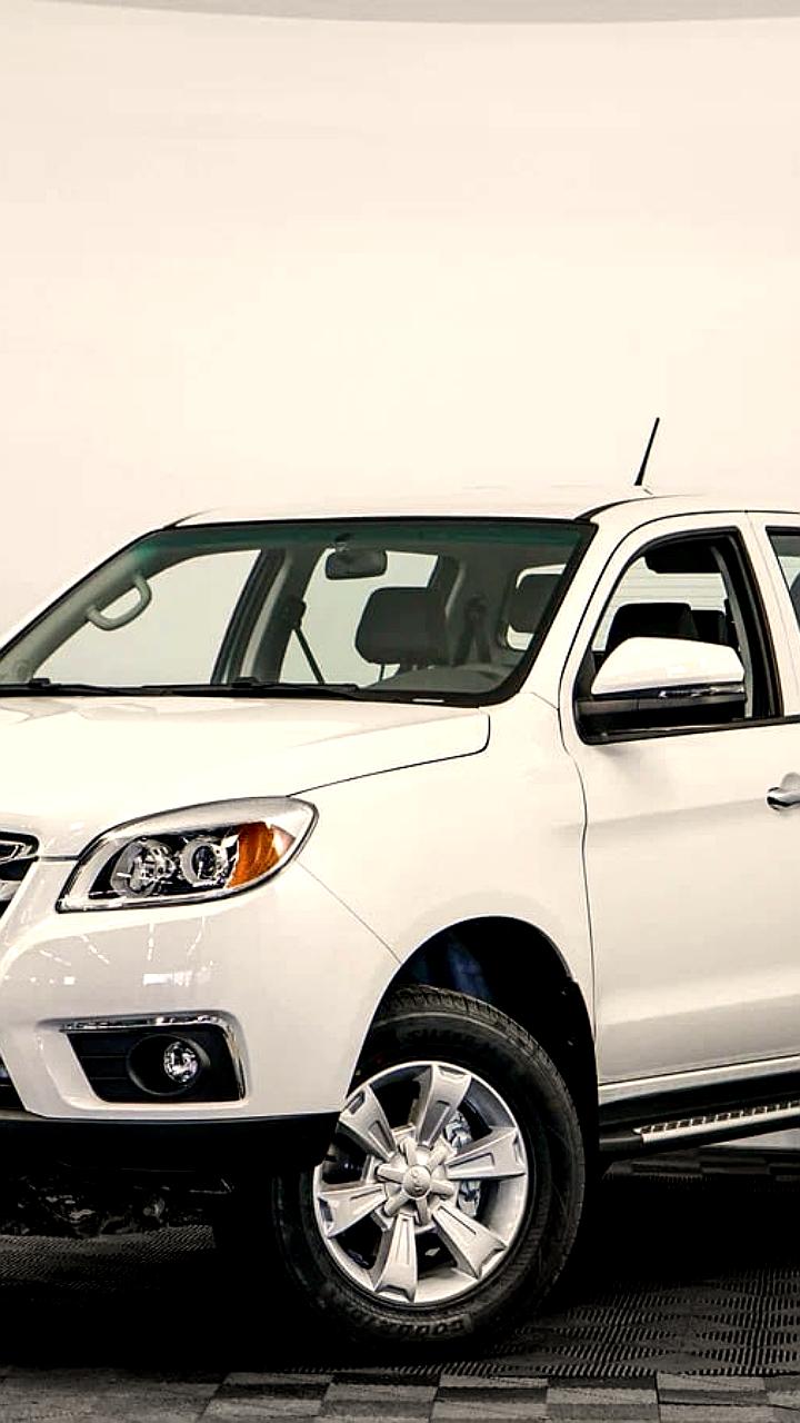 Прекращение продаж пикапов JAC T6 в России в связи с запуском Sollers ST6