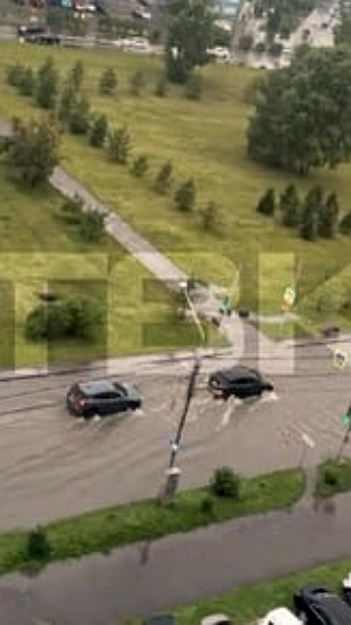 В Ульяновске завершается ремонт дорог и планируется проектирование ливневой канализации