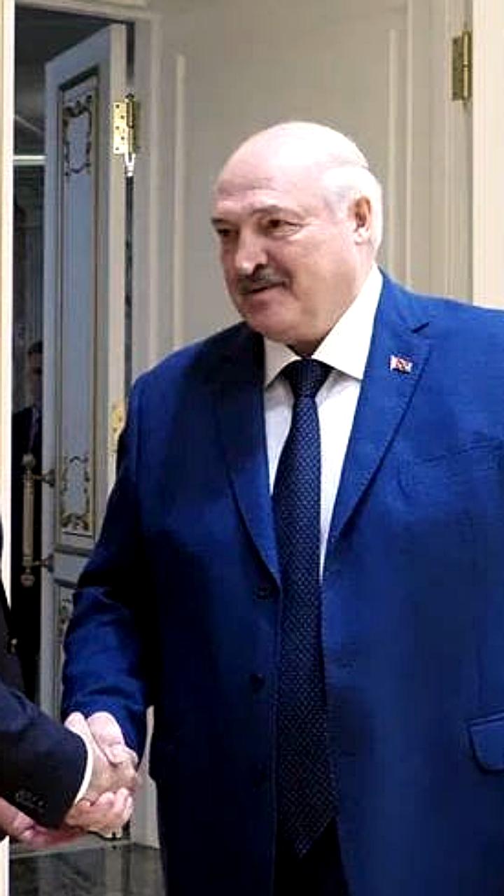 Мордовская делегация обсудила сотрудничество с Президентом Беларуси