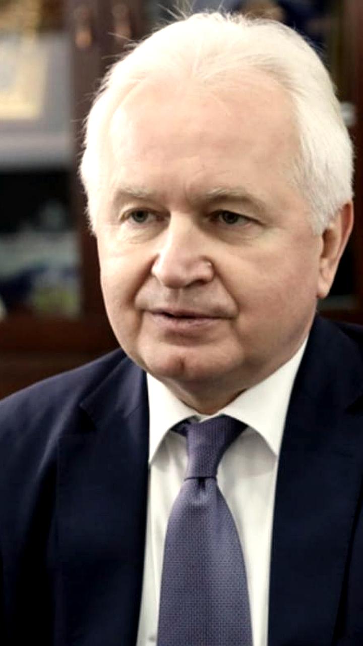 Путин освободил Игоря Маслова от должности в ликвидированном управлении