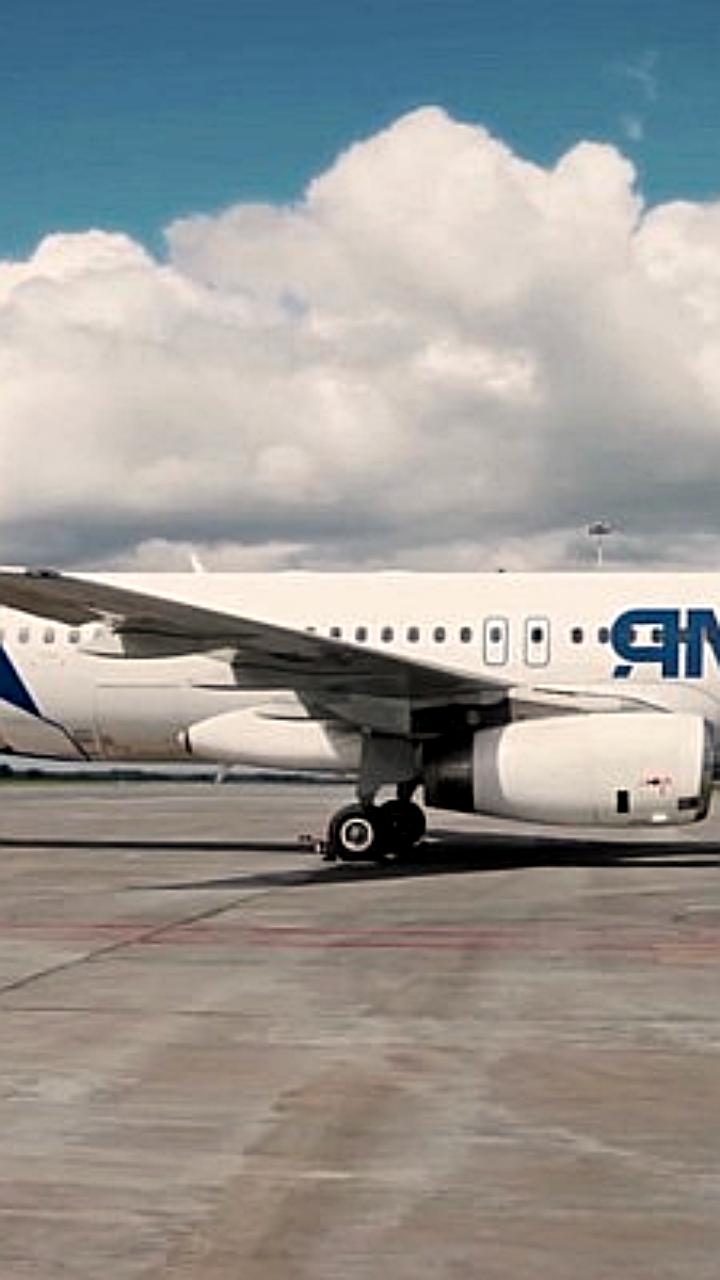 АК Ямал анонсировала ребрендинг и обновление ливреи Airbus A320 до 2028 года
